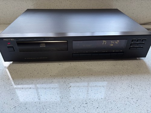 Rotel rcd 965bx player with - rcd-965bx,