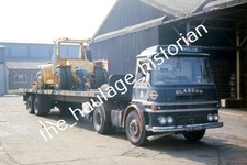 THH Truck Photos - ERF - John