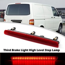 Red LED High Level Rear Tail Brake Light For VW T5 Transporter Multivan 03-15 UK