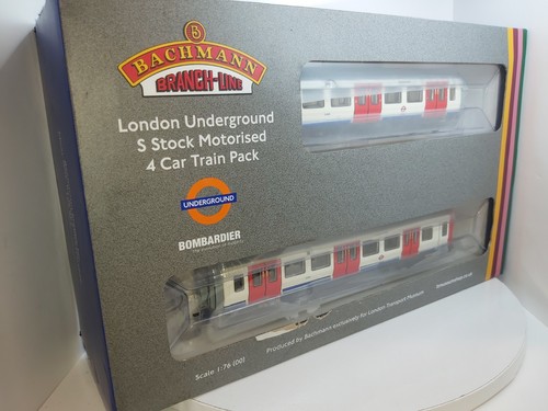 Bachmann 990c london - bachmann,