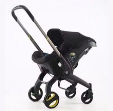 Car seat 4 in 1 new born baby stroller for 0-3 years all in one travel pushchair