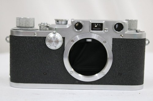 Leica iiic rangefinder - leica,