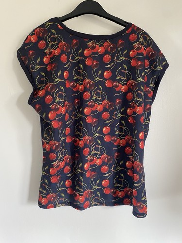 Ted baker navy blue cherry - navy,