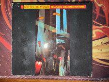 DEPECHE MODE - Black