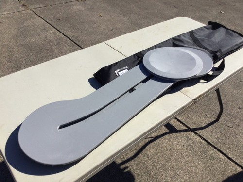 Transfer board for disabled - transfer,