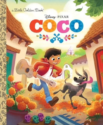 Coco little golden - coco, book