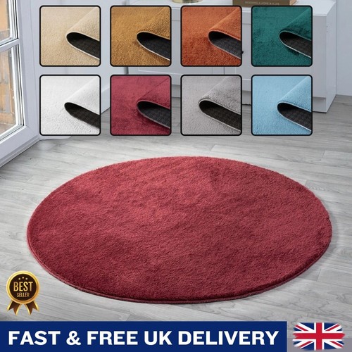 Super soft round fluffy - super,