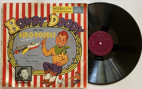 Howdy doody and the - howdy,