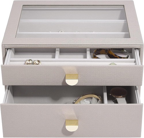 Stackers taupe classic - taupe,