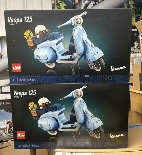 Lego 10298 creator - lego,