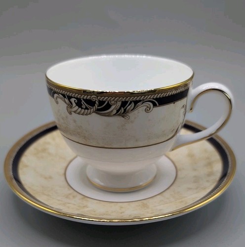 Wedgwood cornucopia tea cup - cornucopia, &