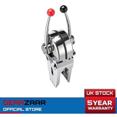 Dual control lever top - lever, mount
