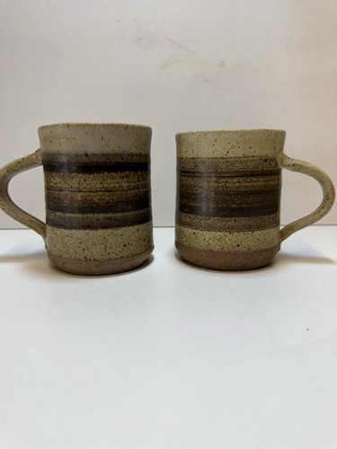 Studio pottery stoneware - pottery,