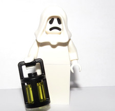 LEGO Ghost Minifigure &