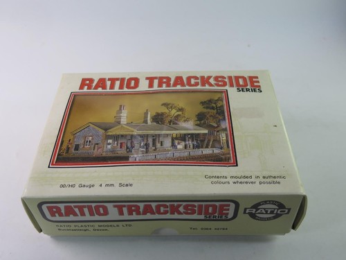 Ratio model railway - model,