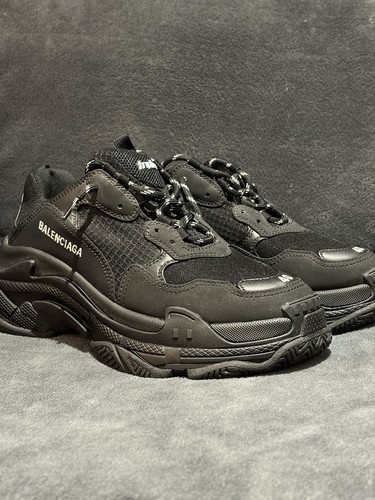 Balenciaga triple open - (open, to