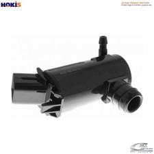 WASHER FLUID PUMP WINDOW