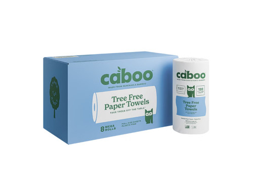Caboo bamboo paper - bamboo,