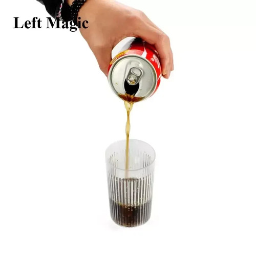 Glass floating cup - glass,