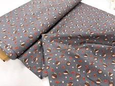 Hedgehog Fabric Quilting