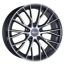 ALLOY WHEEL MAK MUNCHEN FOR