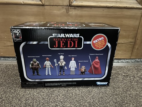Star wars retro collection - star,