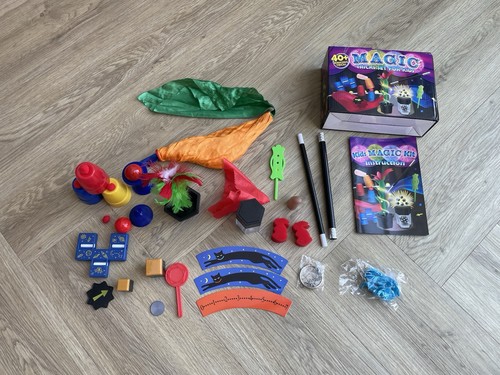 Kids magic set - magic,