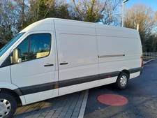 2015 Volkswagen Crafter CR35 136PS Diesel LWB – Ideal for Courier or Motorhome