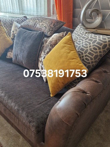 Sofa and snuggle chair - snuggle,