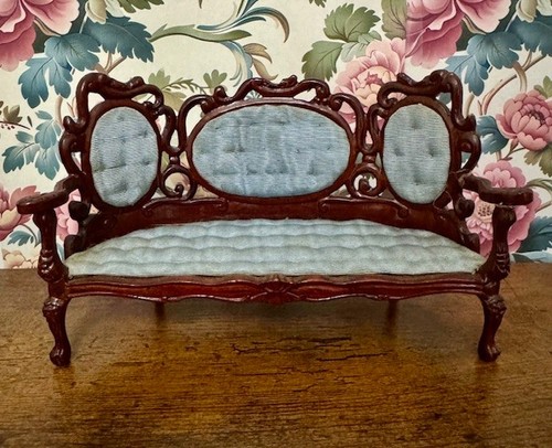 Dollhouse miniature vintage - miniature,