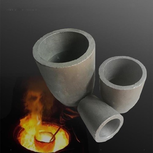 Graphite crucible furnace - graphite,