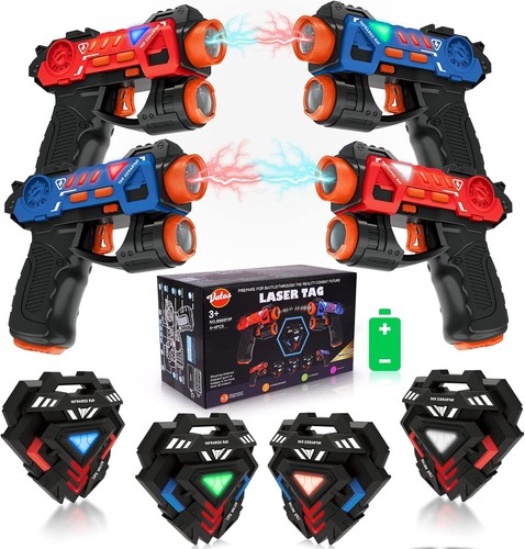 Vatos laser tag guns - vatos,