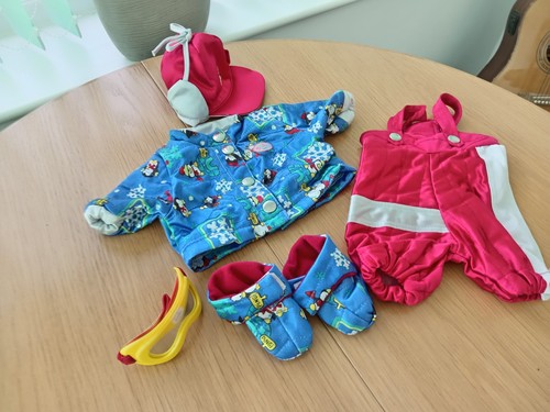 Zapf baby born - baby,