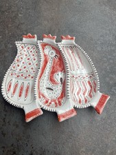 Retro Vintage Hand Painted