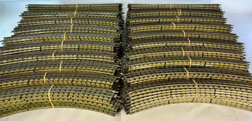 200 curve track - track, hornby