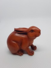 Japanese Boxwood Netsuke hand