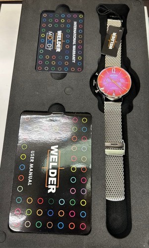 Welder wwrc800 men quartz - men's,