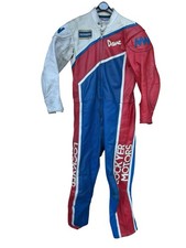 Dave Lockyer Racing Leather