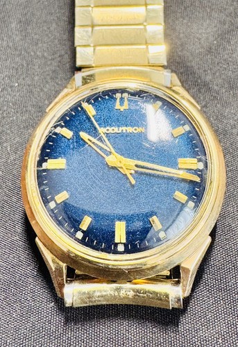 Vintage bulova accutron watch - vintage,