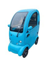 Scooterpac Cabin Car MK11 Plus