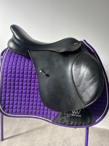 Kent and masters saddle - saddle, 17