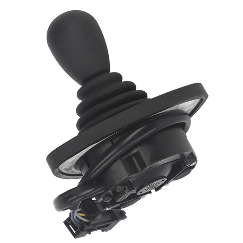 Hydraulic joystick 360 degrees - hydraulic,