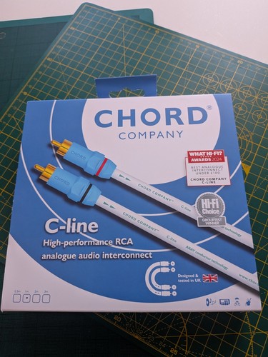 The chord company line - the,