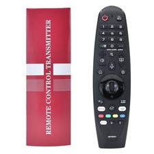 New LG TV Magic Voice Remote