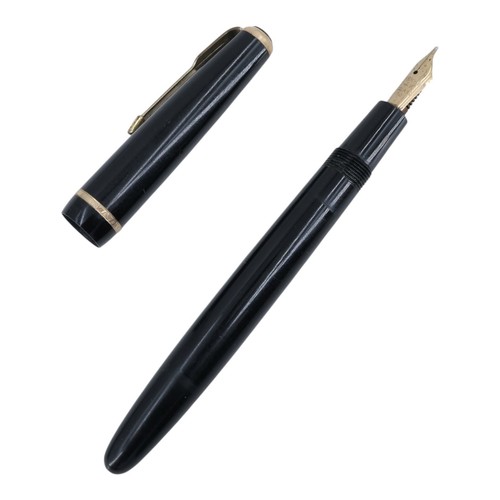 Parker duofold junior - parker, black
