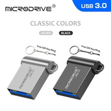 USB Flash Drive 3.0 Mini High Speed Storage Stick USB Key Compact Data Pendrive