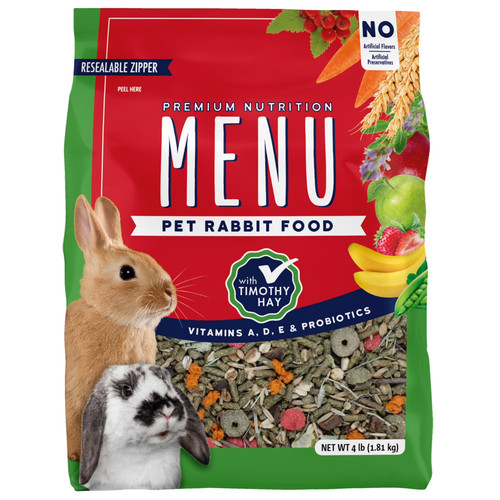 Vitakraft menu premium rabbit - vitakraft,