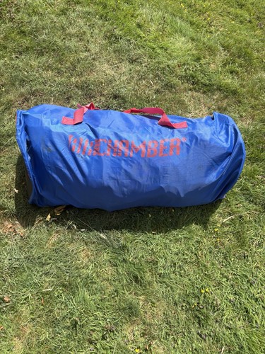 Airchamber car storage - airchamber, tent
