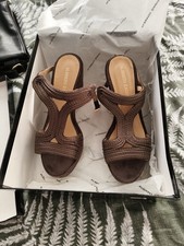 Alberto Zago Sling Back ,Open