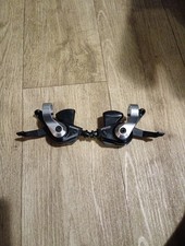 Retro Shimano Stx-rc Sl Mc41